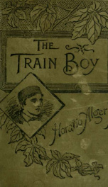 The train boy_cover