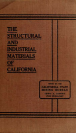 The structural and industrial materials of California_cover