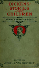 Dickens' stories about children every child can read_cover