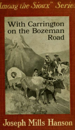 With Carrington on the Bozeman Road_cover