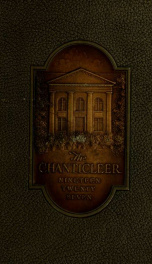 The Chanticleer [serial] 1927_cover