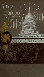 King's handbook of the United States_cover