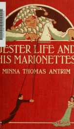 Jester life and his marionettes_cover