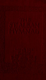 The St. Alban hymnal_cover