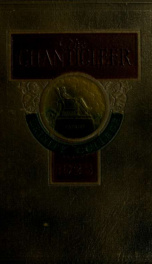 The Chanticleer [serial] 1923_cover