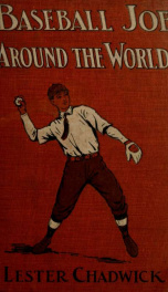 Baseball Joe around the world : or, Pitching on a grand tour_cover