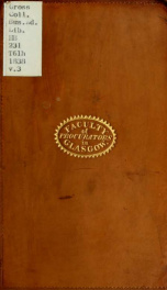 A history of prices, and of the state of the circulation, from 1793 to 1837; preceded by a brief sketch of the state of corn trade in the last two centuries 3_cover