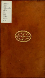 A history of prices, and of the state of the circulation, from 1793 to 1837; preceded by a brief sketch of the state of corn trade in the last two centuries 4_cover