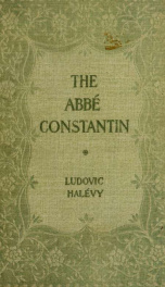 The Abbé Constantin_cover
