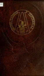 Arthur centennial, 1873-1973_cover