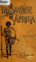 In savage Africa; or, Six years of adventure in Congo-land_cover