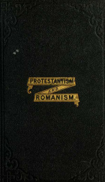The impending conflict between Romanism and Protestantism in the United States_cover