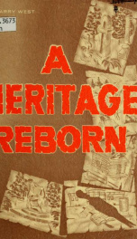 A heritage reborn_cover