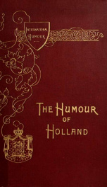 The humour of Holland_cover