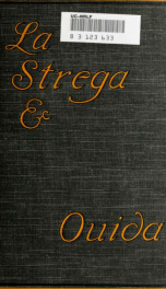 La Strega and other stories_cover