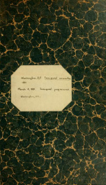 Inaugural programme_cover