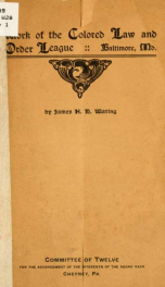 Book cover