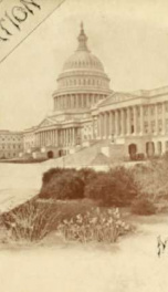 Program for the inauguration of the president and vice-president of the United States, March fourth, 1897_cover