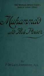 Muhammad and his power_cover