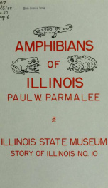 Amphibians of Illinois 10_cover