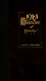 The Chanticleer [serial] 1914_cover