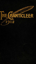 The Chanticleer [serial] 1912_cover
