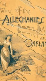 Deer Park and Oakland: twins of the Alleghanies_cover