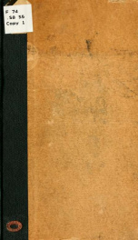 Public spirit and mobs : two sermons delivered at Springfield, Mass., on Sunday, February 23, 1851, after the Thompson riot_cover