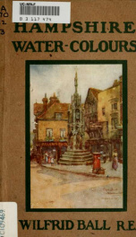 Hampshire water-colours_cover
