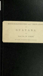 Internationales Archiv für Ethnographie vol 5 suppl_cover