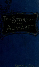 The story of the alphabet_cover
