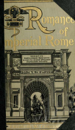 Romance of imperial Rome_cover