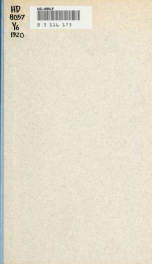 Summary of the industrial conference on "Human relations in industry" ... Silver Bay, Lake George, N. Y., August 27-29, 1920_cover