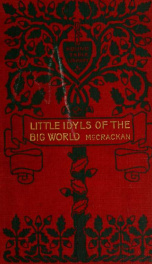 Little idyls of the big world_cover