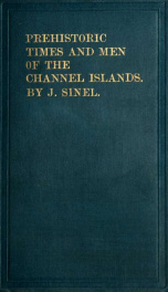 Prehistoric times & men of the Channel Islands_cover