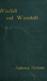 Windfall and waterdrift_cover