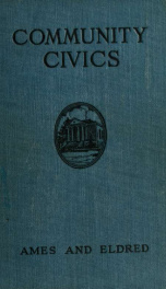 Community civics_cover