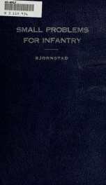 Small problems for infantry_cover