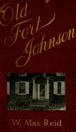 The story of old Fort Johnson_cover