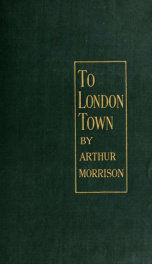 To London town_cover