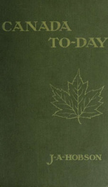 Canada to-day_cover