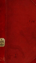 Reminiscences of Georgetown, D.C. : second lecture delivered in the Meth. Protestant Church, Georgetown, D.C., March 9, 1859_cover