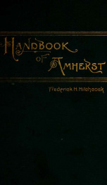 The handbook of Amherst, Massachusetts_cover