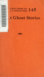 Great ghost stories_cover