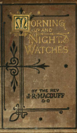 The morning watches and night watches_cover