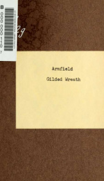 The gilded wreath_cover