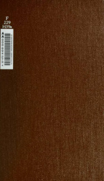 The settlement at Jamestown : with particular reference to the late attacks upon Captain John Smith, Pocahontas, and John Rolfe : [an address delivered before the Virginia Historical Society, February 24, 1882]_cover