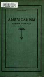 Americanism_cover