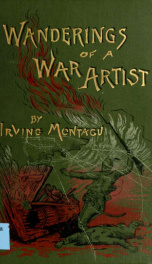 Wanderings of a war-artist_cover