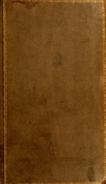 The whole works of the Rev. Ebenezer Erskine, Minister of the gospel at Stirling : consisting of sermons and discourses, on important and interesting subjects ; to which is added, an enlarged memoir of the author 1_cover